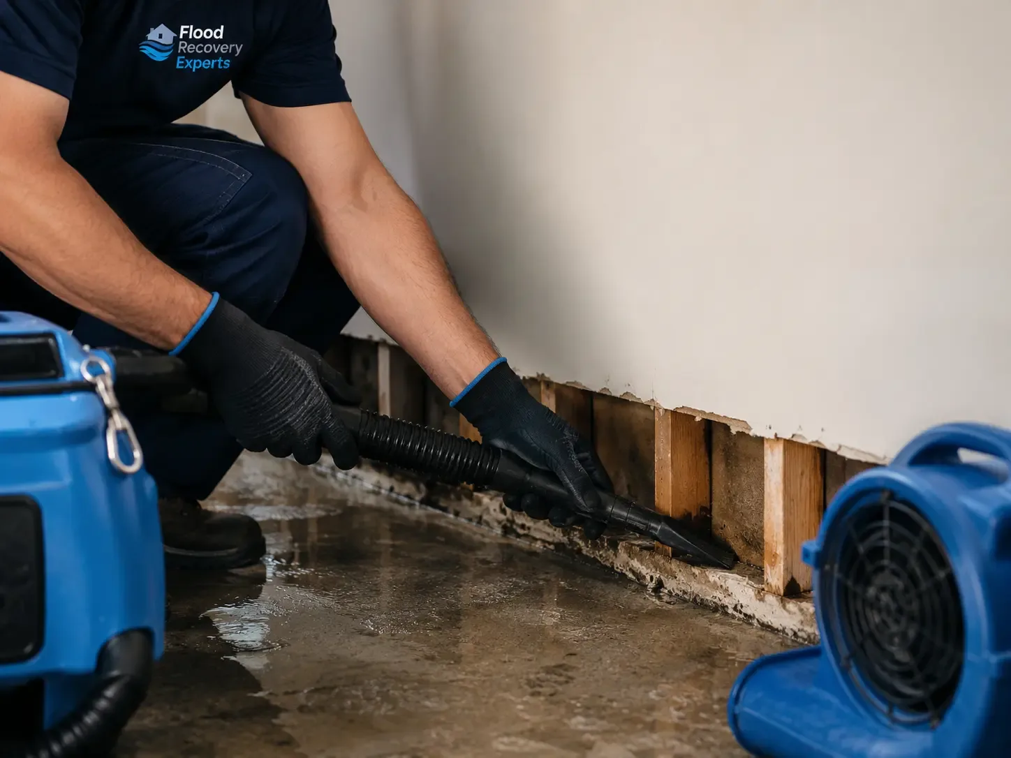 Why choose Flood Damage Cleanup in Avoca, TX